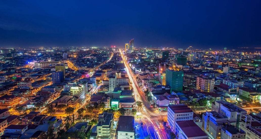 2022的柬埔寨持续开挂，海外房产投资看准金边“汤臣一品”威尔斯公馆
