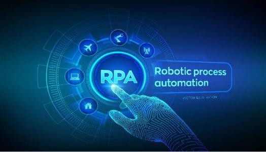 RPA机器人，实现业务流程自动化