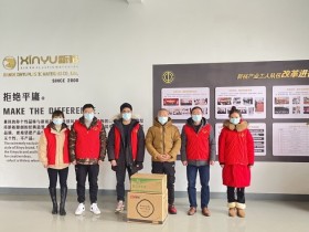 建德钦堂：党员服务队为复工复产增添“志愿红”