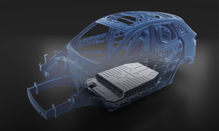 威马EX5-Z汽车配备了许多前瞻性的智能设计，可以为用户带来舒适的驾驶体验