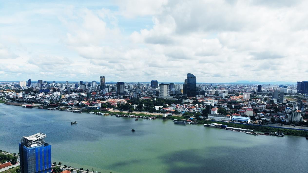 柬埔寨威尔斯公馆：在湄公河岸，寻得金边理想滨江生活范本！