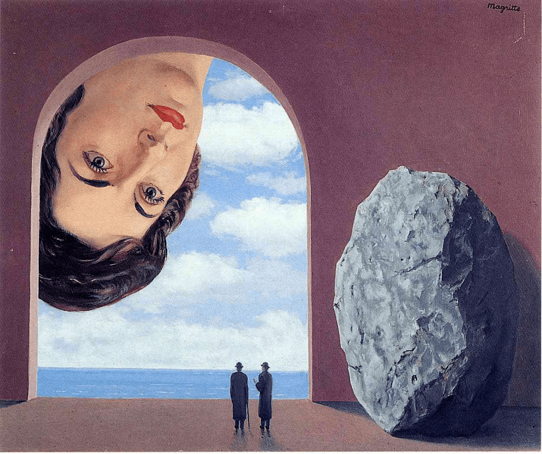 致敬怪诞艺术奇才Magritte，英国VETEMENTS推出超现实主义灵感单品