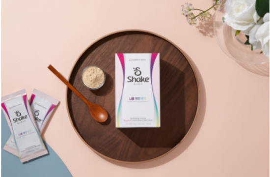 健康减脂的倡导者，当属S-Shake酵素益生菌奶昔