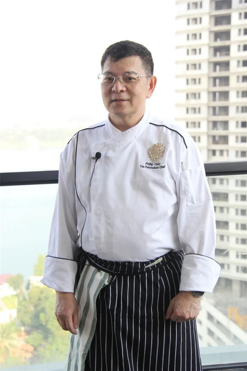 紫晶壹号携手新加坡名厨，于金边湄公河畔品味娘惹之美！