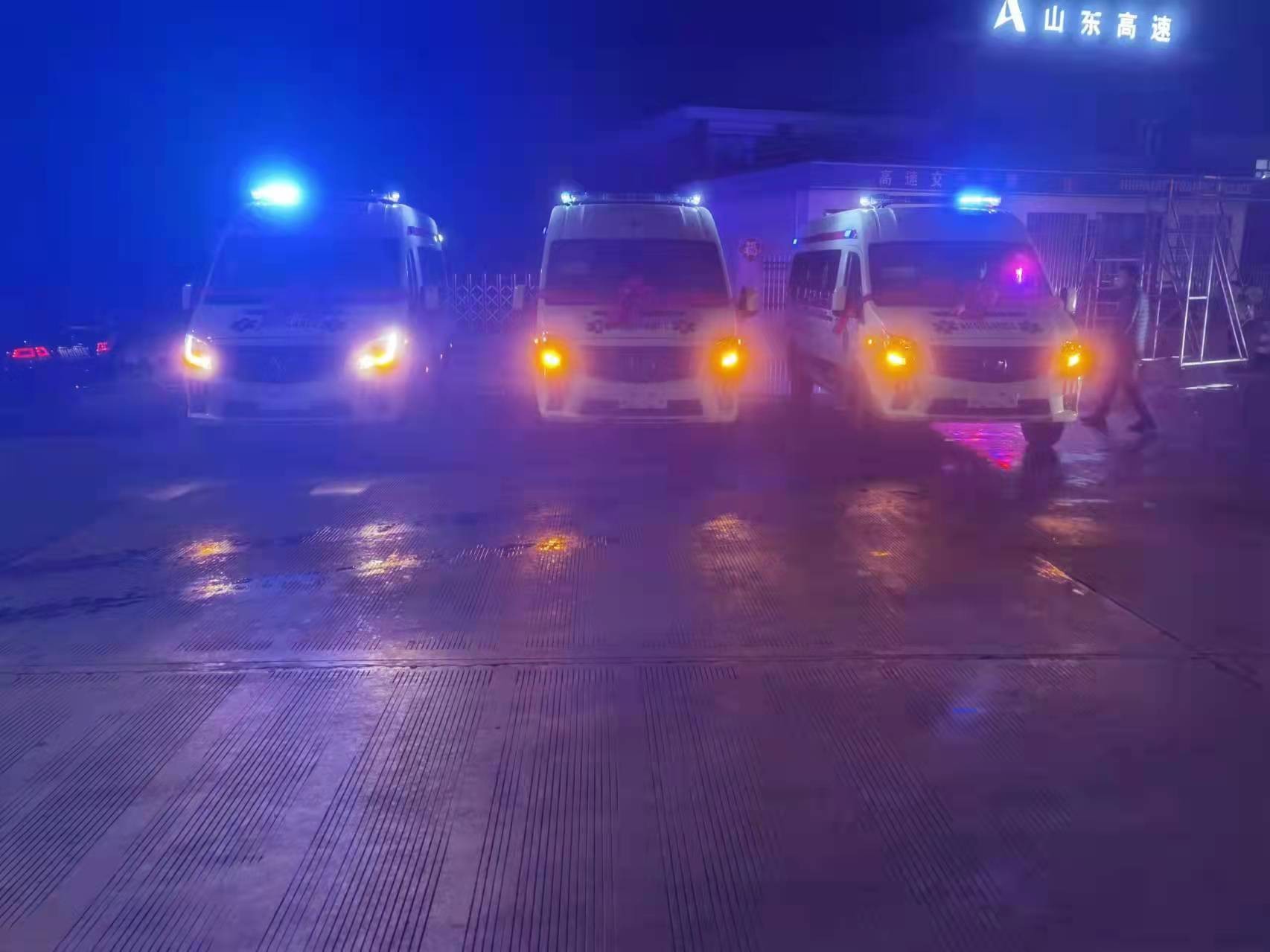 “疫”不容辞，北汽集团紧急捐赠3辆负压救护车驰援青岛
