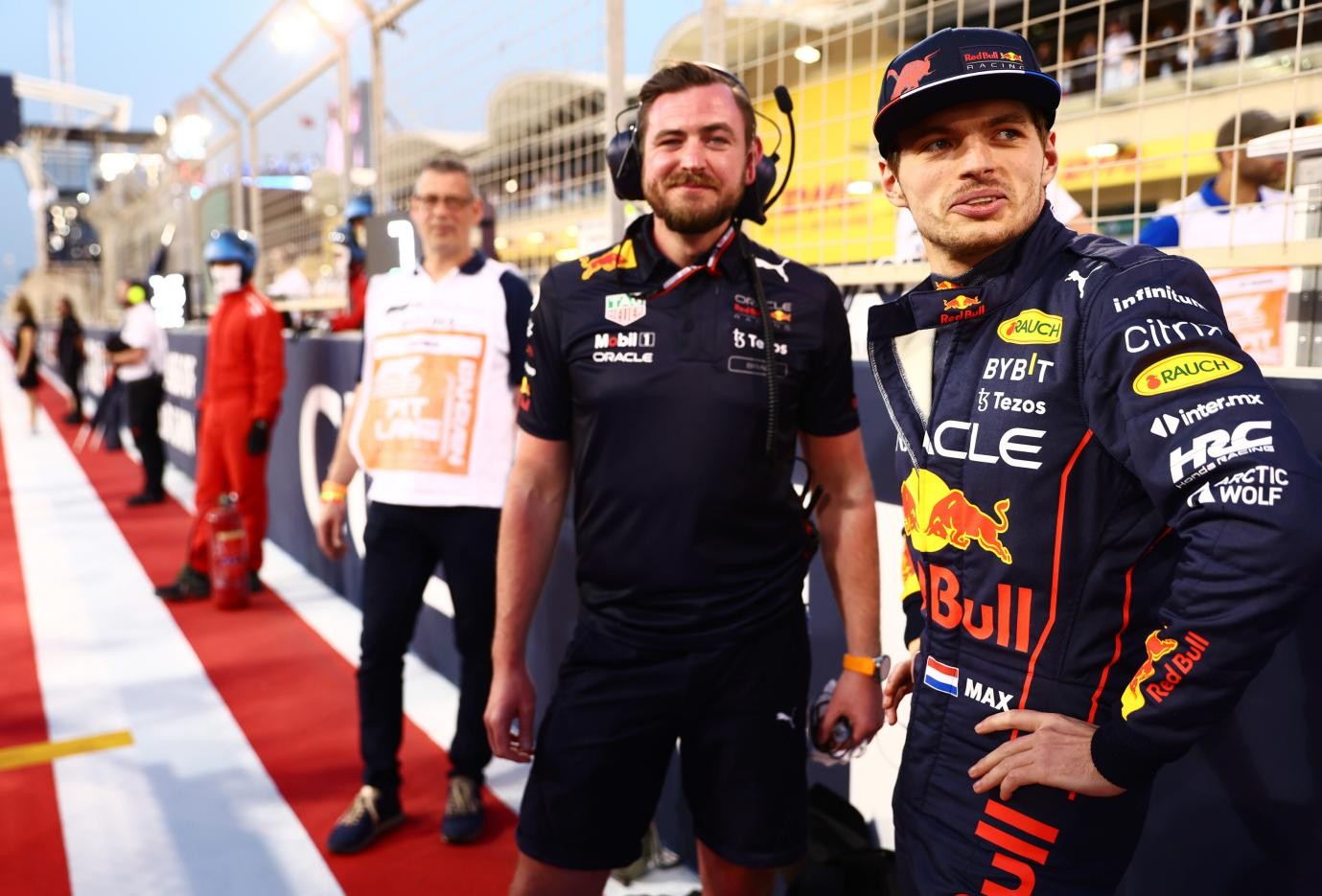 2022赛季F1赛事开赛 奥地利Red Bull两车队再出征