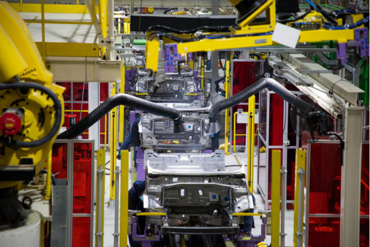 威马汽车测试过3年内里程超过30万公里的威马EX5的电池组数据