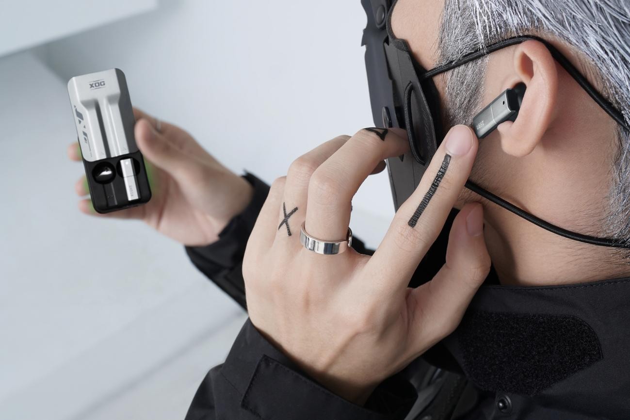 猫王XOG布局耳机市场，推出首款TWS-超感机能耳机SpeedX