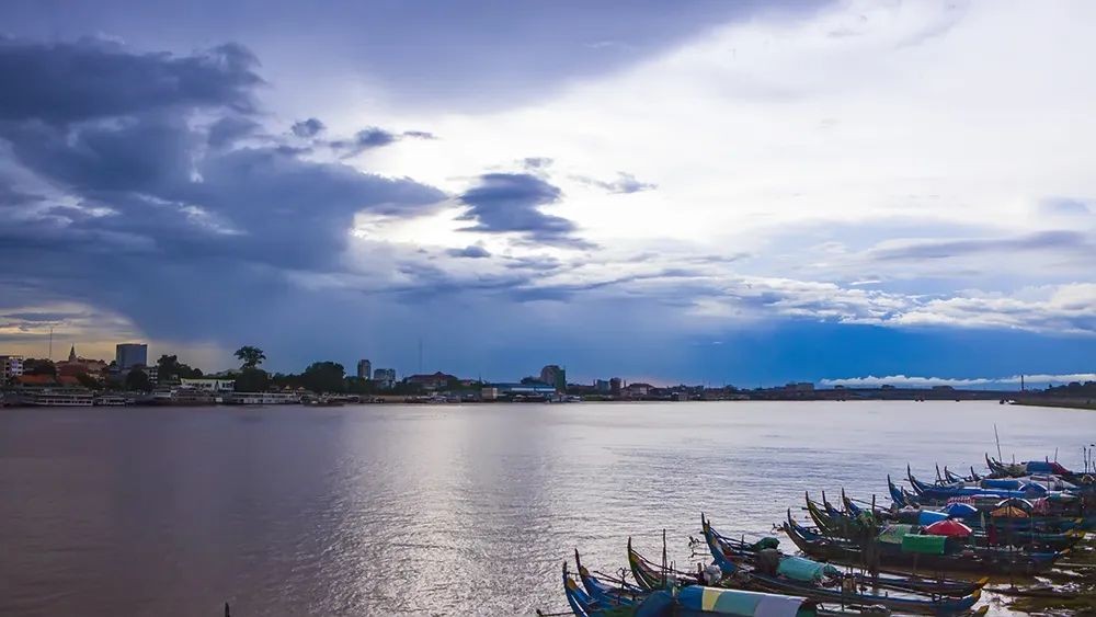 柬埔寨紫晶壹号：以江景为底色，描绘至美滨江生活！
