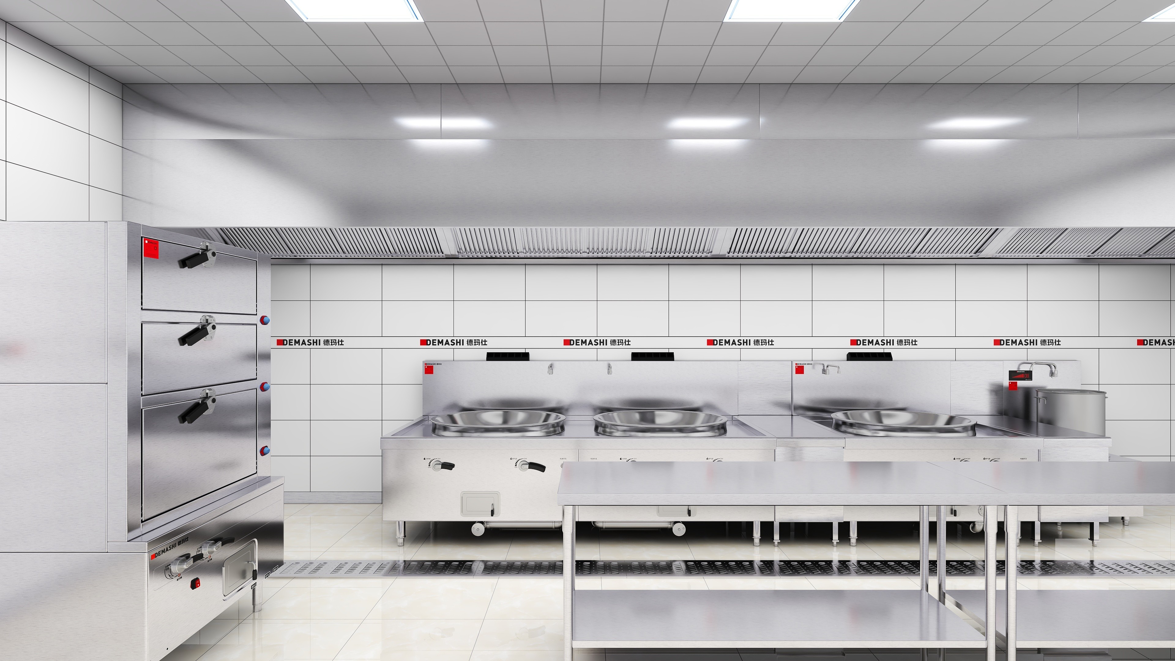 2022单位厨房行业新趋势：资深大厨设计，设备更好用