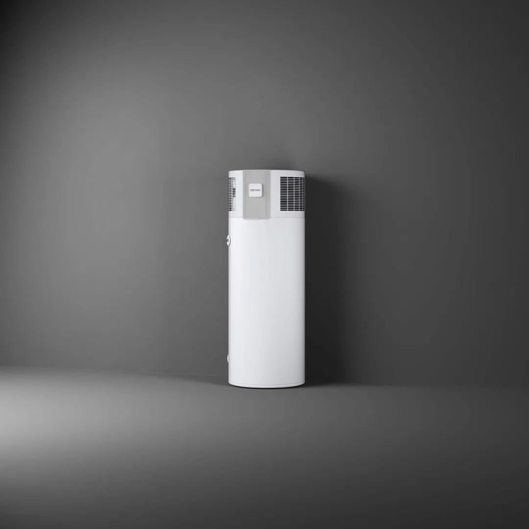 世创电能空气能热水器：英国皇室选择，德国精工品质
