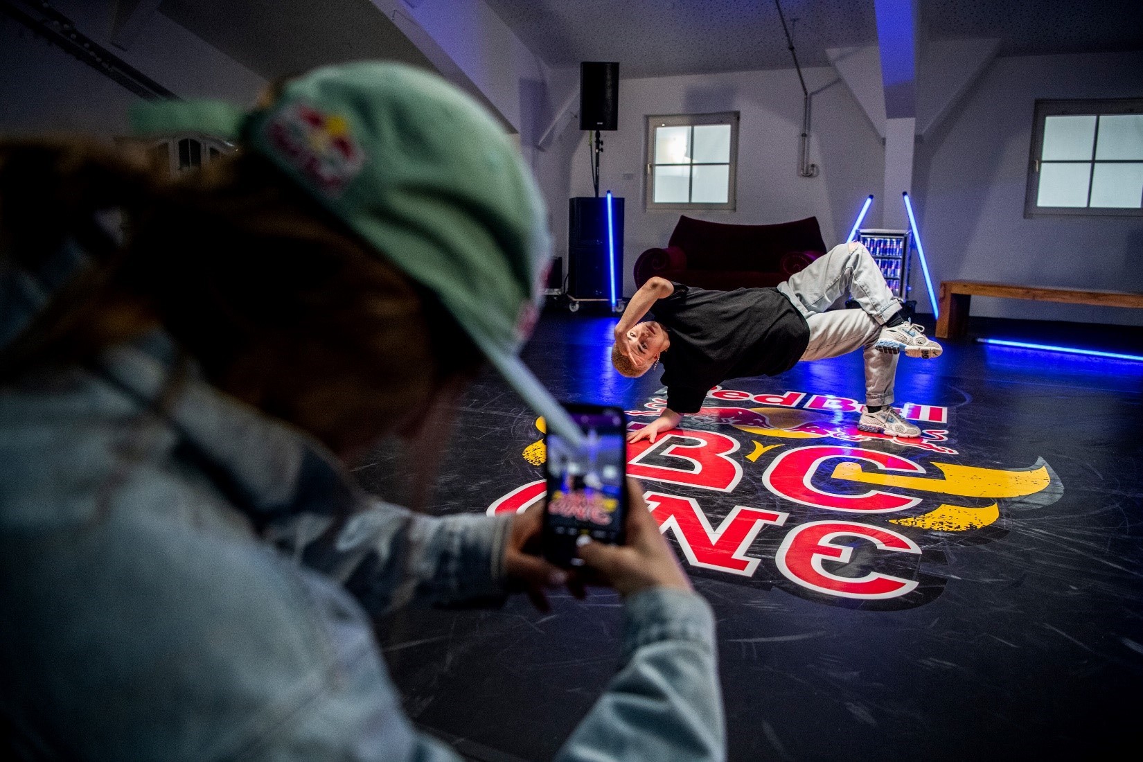 2022年奥地利 Red Bull BC One E-battle 回归 报名最后一天！