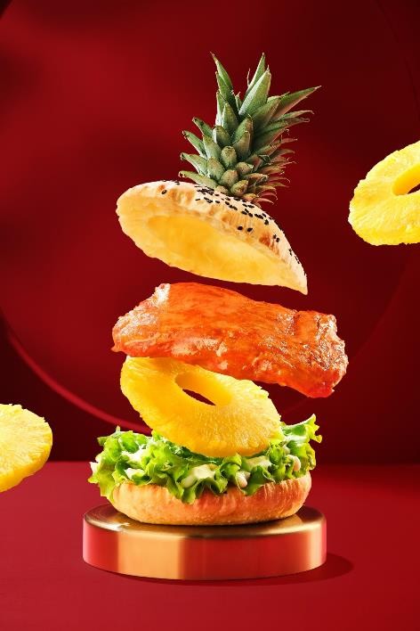 塔斯汀致力探索传统美食，做中国人自己的汉堡品牌！