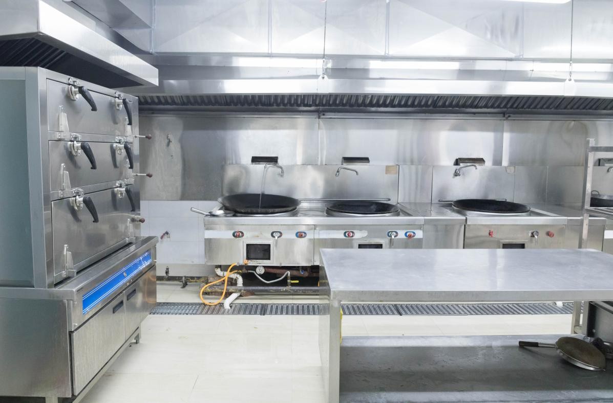 京东第五届商用厨房电器节：德玛仕火力全开，赋能企事业解决单位厨房采购难题