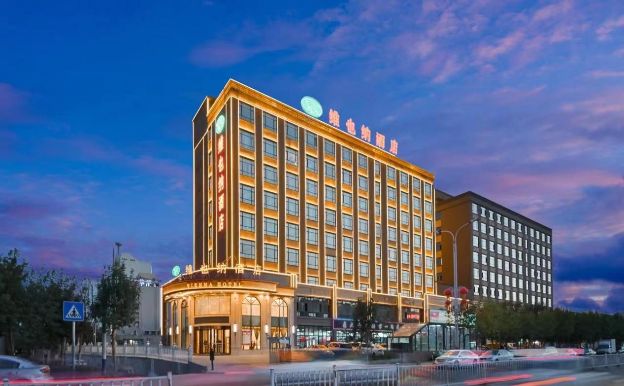 品质商旅！维也纳酒店新疆吐鲁番文化西路店开业