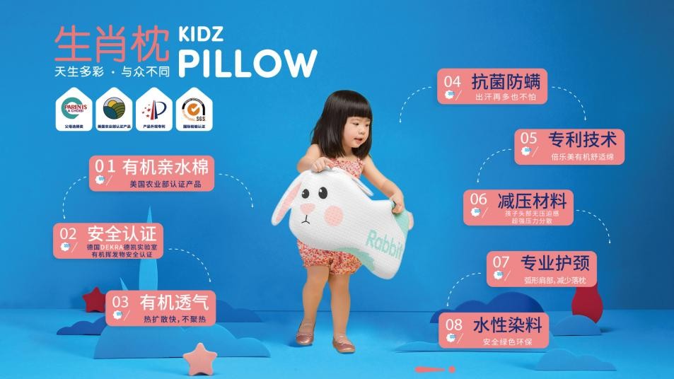 奇乐多KIDZ在全国满意度调查中荣获首选品牌