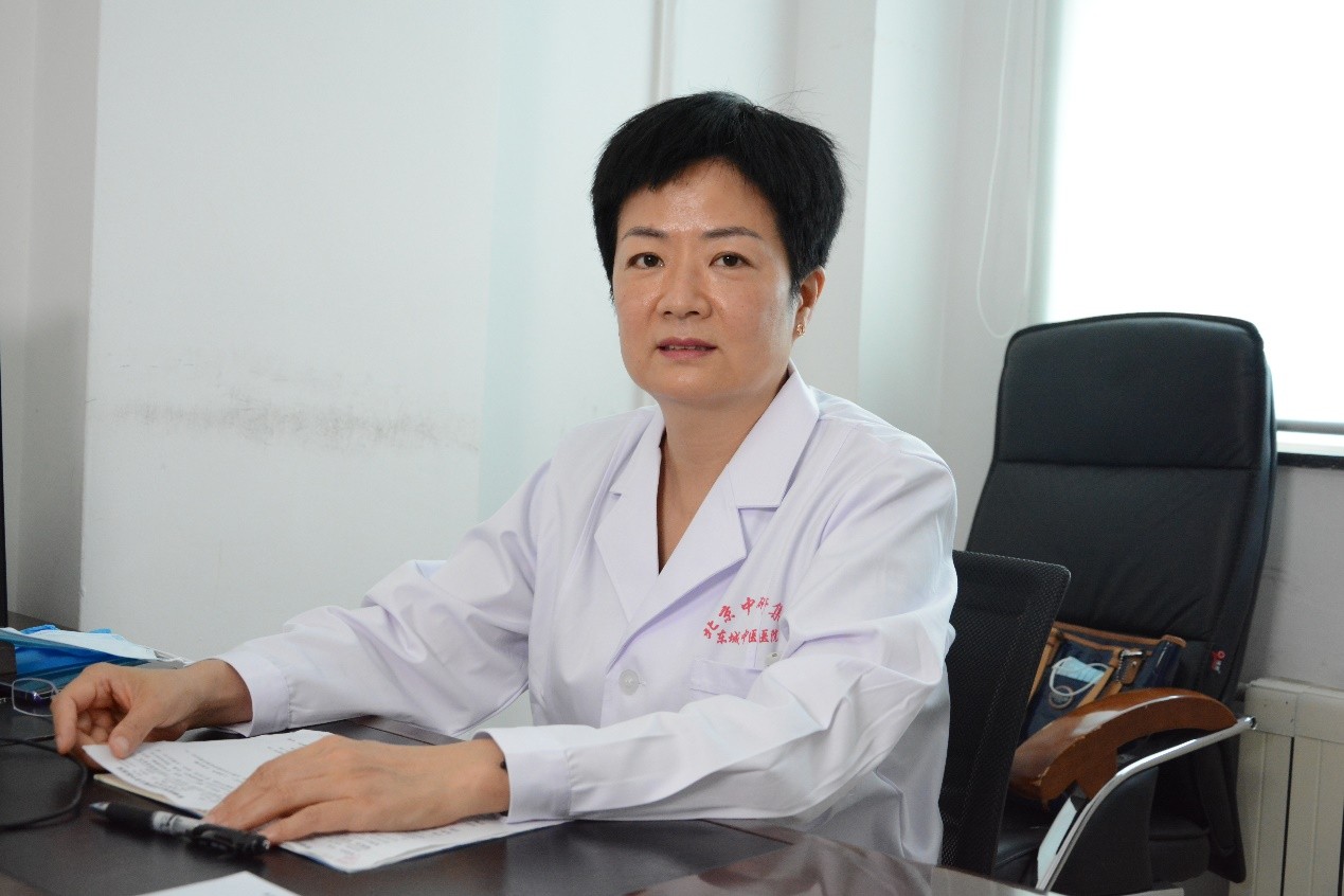 东城中医医院妇科专家朱梅：为什么会得子宫肌瘤 预防要点女性必备