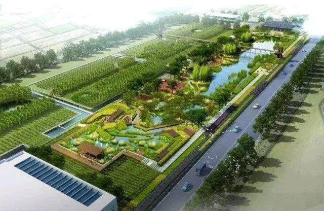 2021年宁波重点项目：总投资11.95亿，江北区下沉式再生水厂（一期）助力城市绿色建设