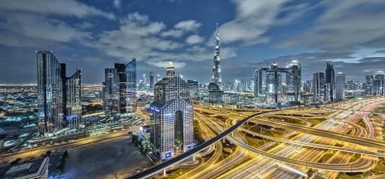 祝賀迪拜廣深智慧廣場盛大招商，啟動 “萬元開店”項目， 助創客筑夢中東！