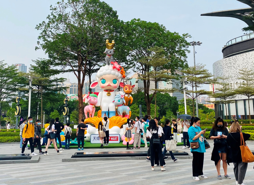 再次荣膺商界“奥斯卡”，广州天环广场做了什么？