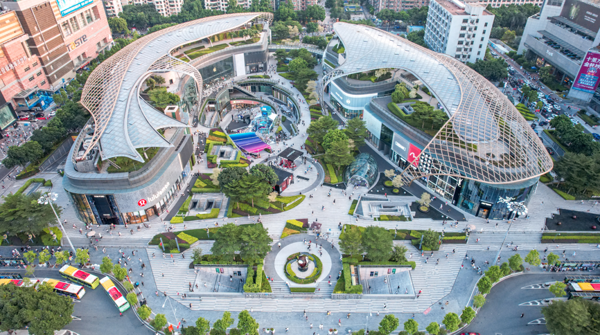 再次荣膺商界“奥斯卡”，广州天环广场做了什么？