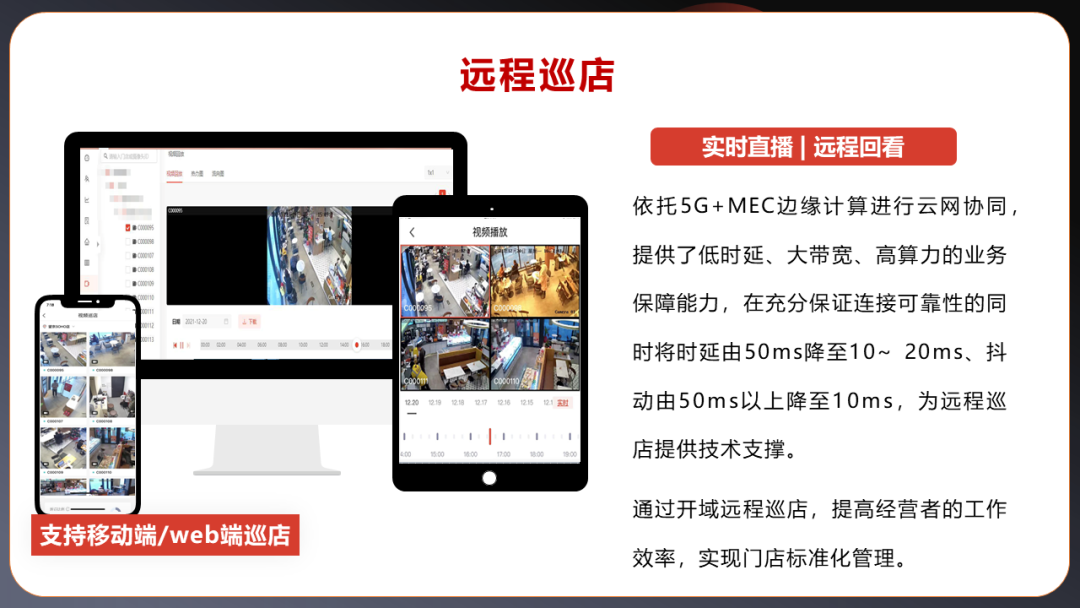 如何优化升级新零售之路？开域集团《5G+MEC新零售》提供解决之道