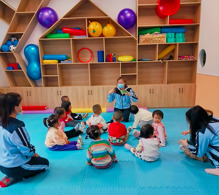 伊宁爱尔福婴幼中心被评为2022年度示范托育机构