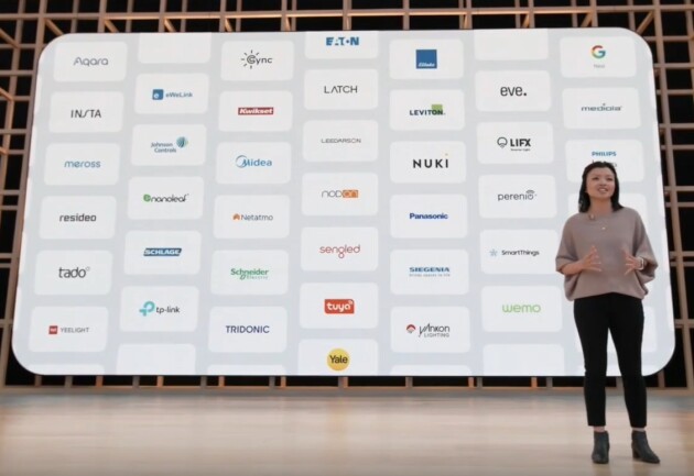 易来亮相 2022Google I/O 开发者大会，首批支持 Matter 协议合作品牌