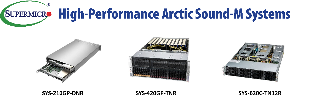 Supermicro通过支持Intel Arctic Sound-M和Intel Habana Labs Gaudi2的全新系统加速AI 工作负载、云游戏和媒体交付