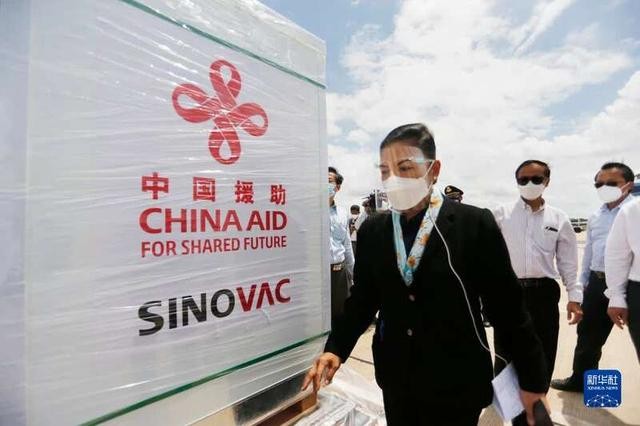 中国疫苗为柬埔寨经济社会活动重启带来信心，康泰生物：已在当地展开临床试验