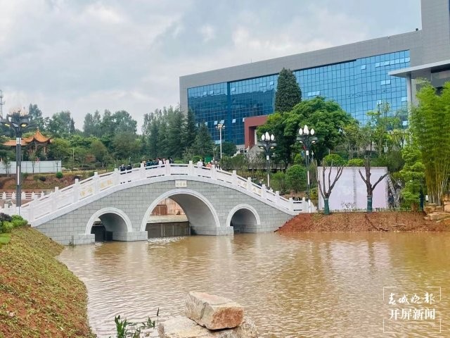 充分发挥“环境育人”功能！云南这所高校将创建国家3A级景区