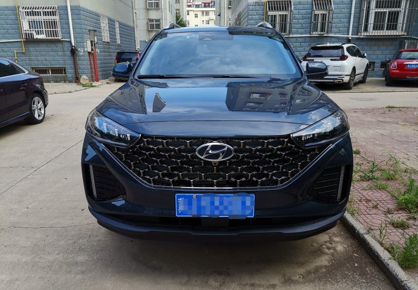 真实探访北京现代ix35车主 没想到他们这样说……-图8