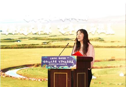 锡林郭勒盟乌拉盖文化旅游推介会在包头市成功举办