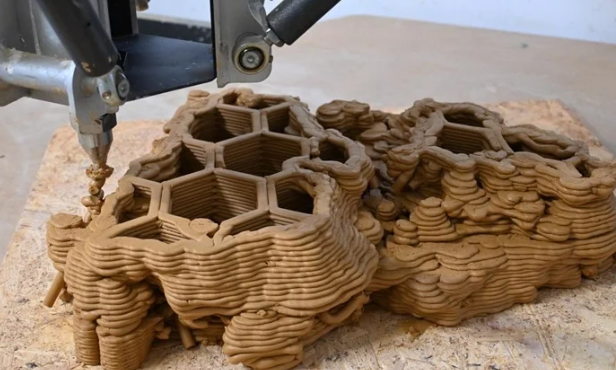 3D 打印人工珊瑚礁：支持生态系统的下一代人工栖息地