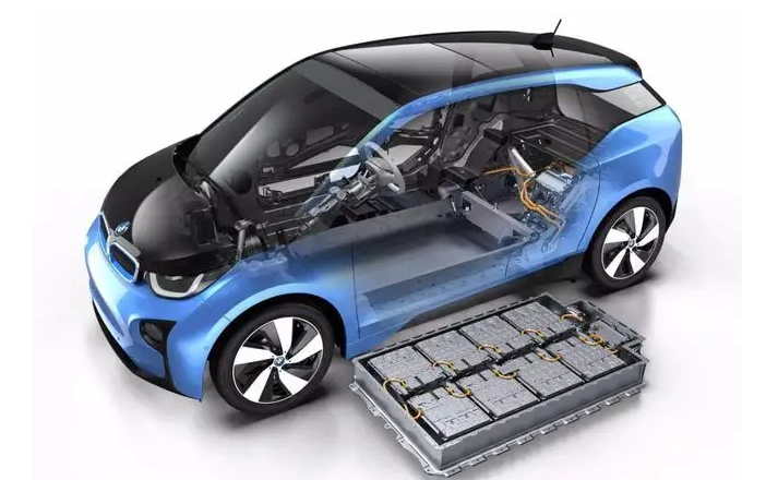 清道夫纳米粒子可以使燃料电池驱动的汽车成为现实