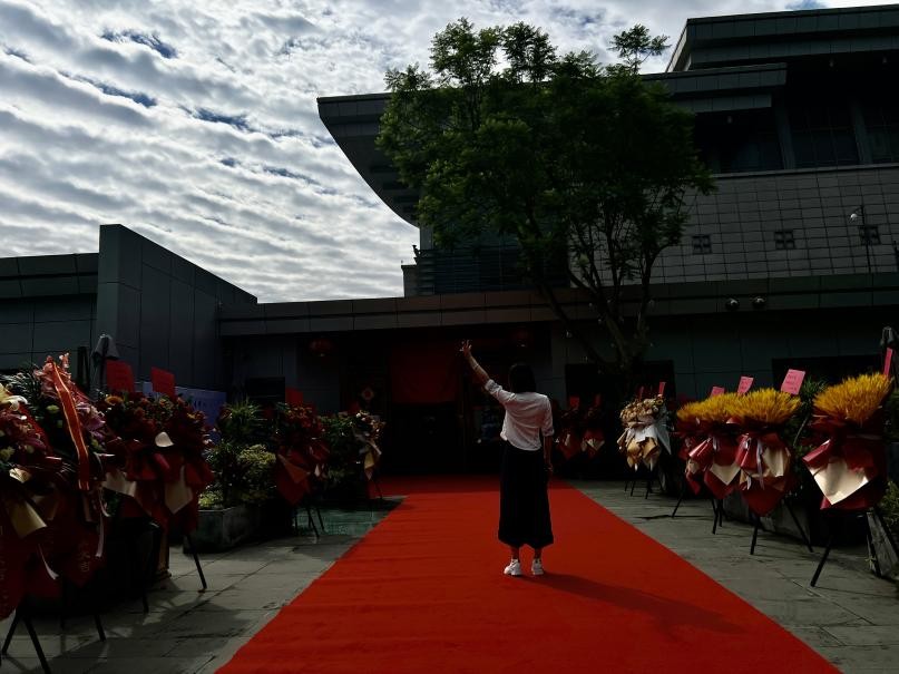 千年窑火 传承陶瓷文化 君庭文化艺术中心正式开馆了！