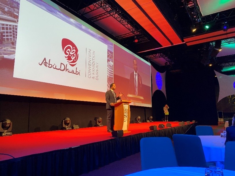 阿布扎比会议展览局与国际奖励旅游精英协会达成战略合作关系，为阿布扎比会奖旅游提供支持