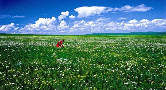 赤峰，满足你对内蒙古大草原的所有想象