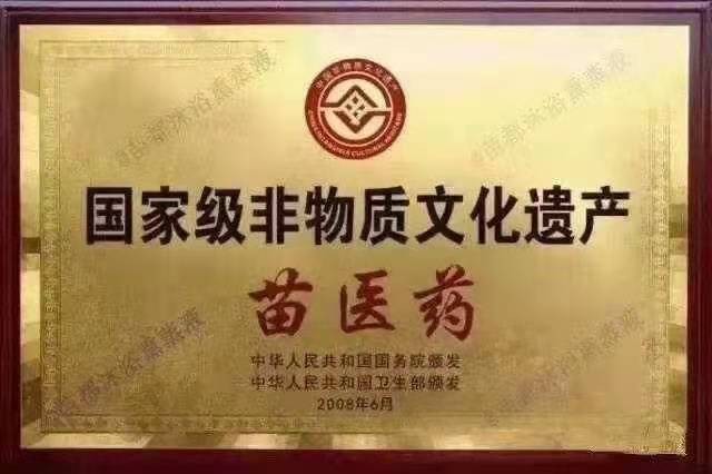 中国专家特别报道：  非物质文化遗产:苗医药传承人----蒋元生