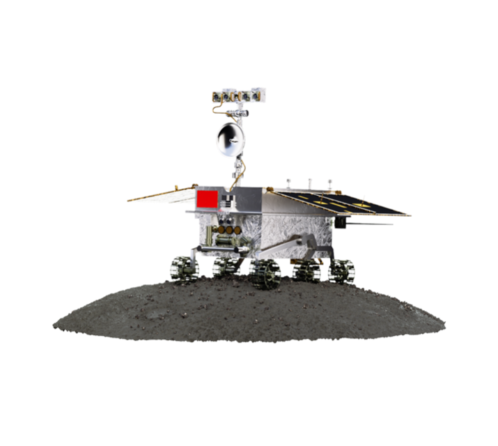 嫦娥三号月球车珍藏版