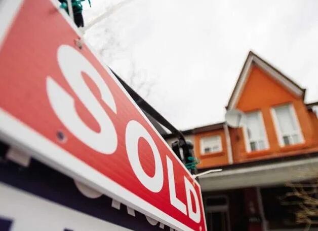 多伦多房地产市场趋紧导致房价创三年来最大涨幅