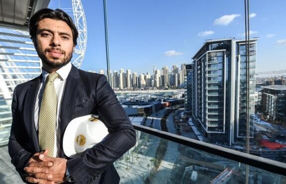 迪拜今年等待42000套新房屋