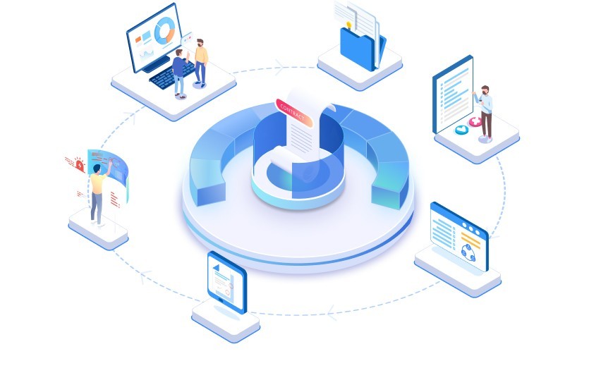 数字化合同管理系统能为企业带来什么样的便利？