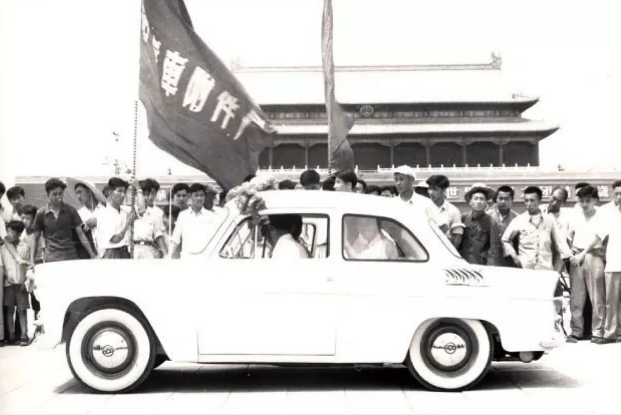 生产中国神车212的北京汽车制造厂，将迎来71周年纪念日！