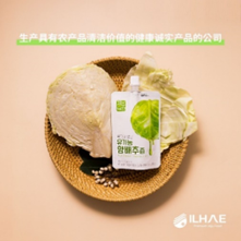 ILHAE健康果汁采用新的栽培技术提高其市场竞争力