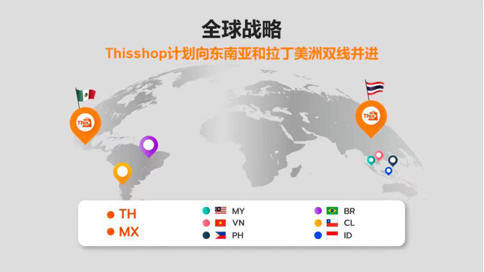 Thisshop推出“BNPL先享后付”成為商家東南亞掘金的新機遇