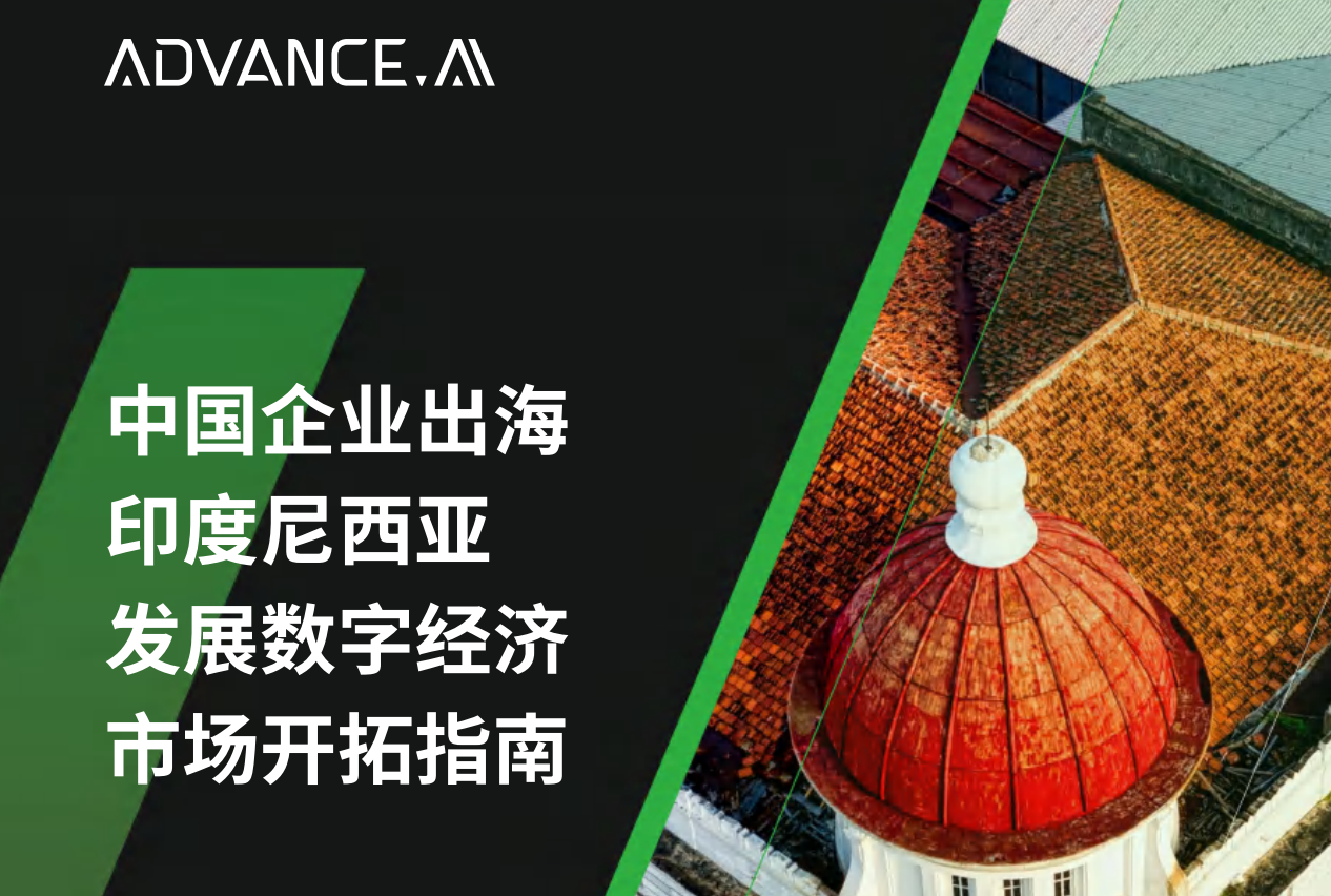 ADVANCE.AI印尼出海指南发布，聚焦金融科技等四大热门出海行业