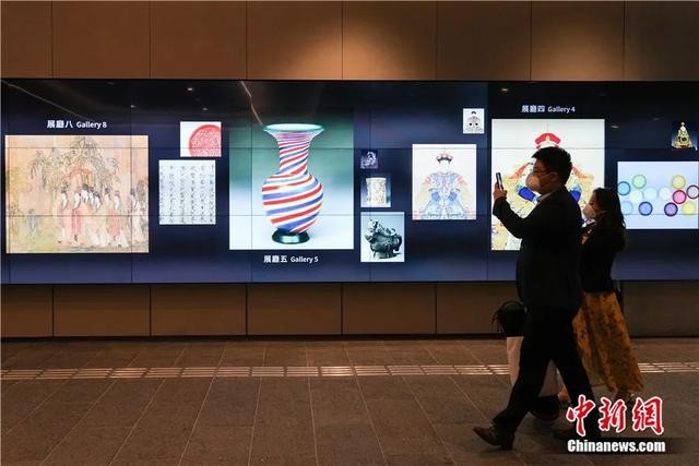 香港故宫博物馆正式开展，全新的数字化博物馆带来非一般的参观体验