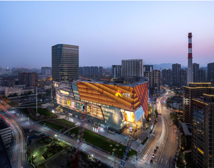 杭州大悦城“不夜趣玩场”，引领城市生活新方式！‘yh86银河国际官方网站’