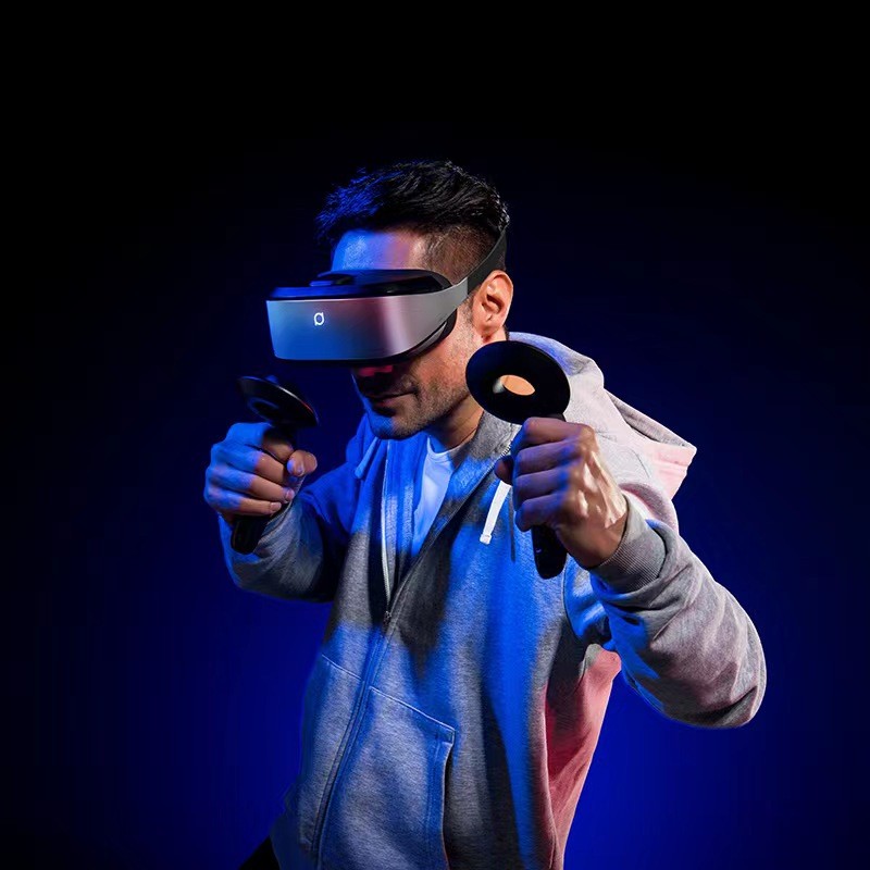 为VR游戏市场带来硬核体验，大朋VR向全球输出“中国智造”